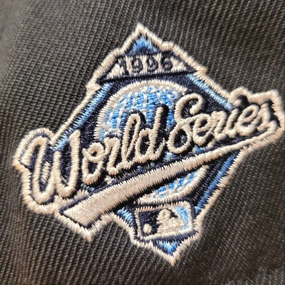 NY Yankees 47 Hat, Mens Size OS, Black - Picture 2 of 6